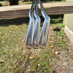 NightHawk Oversize 3,4,7 Iron - Steel Shaft - 38"-40.5"